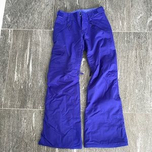 The North Face hyvent ski pants Women’s XS